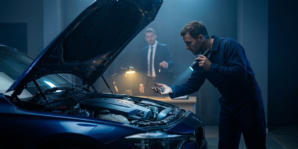 C&oacute;mo comprar un auto usado sin que te estafen