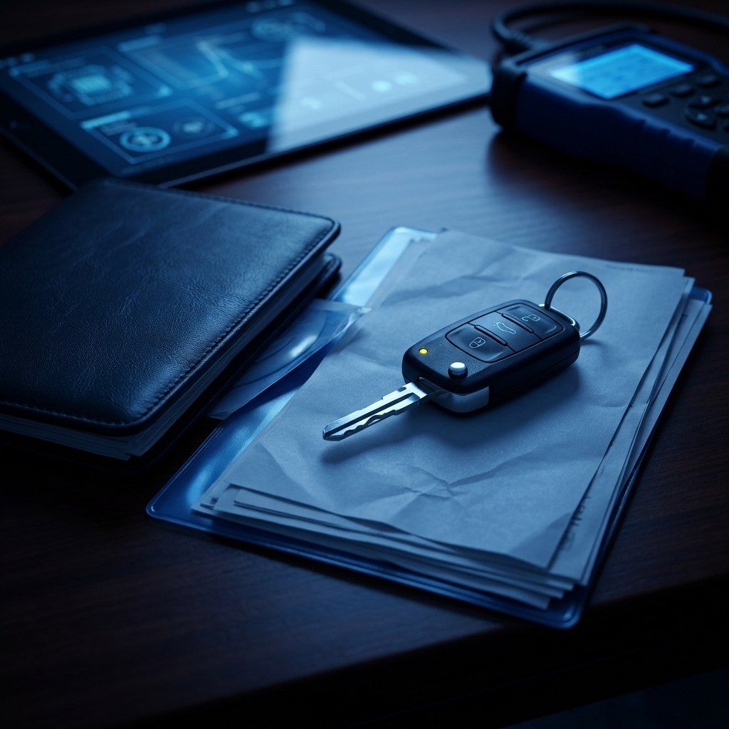 Informe de dominio automotor por patente